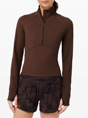 Always Alert 1/2 Zip